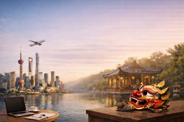 签证与旅游服务